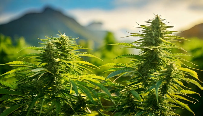 terpene wichtiger zur unterscheidung als sativa und indica
