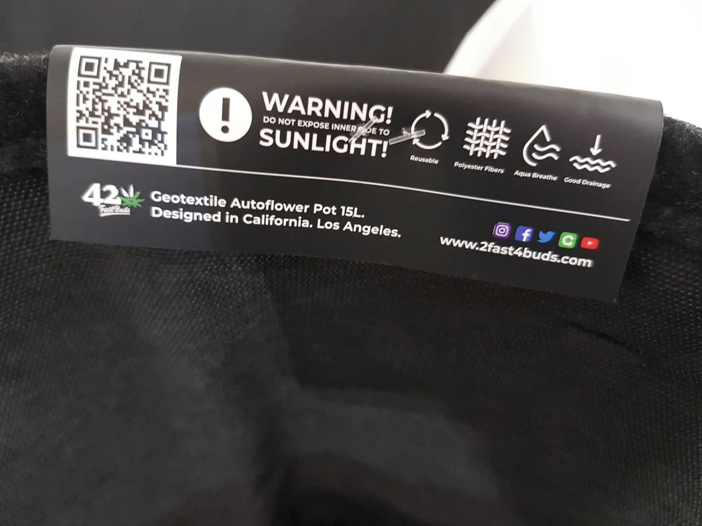 stofftopf fastbuds info