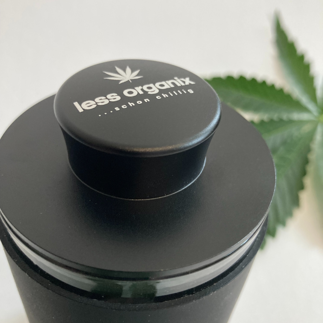 OrganixBox + Boveda Cure Packs