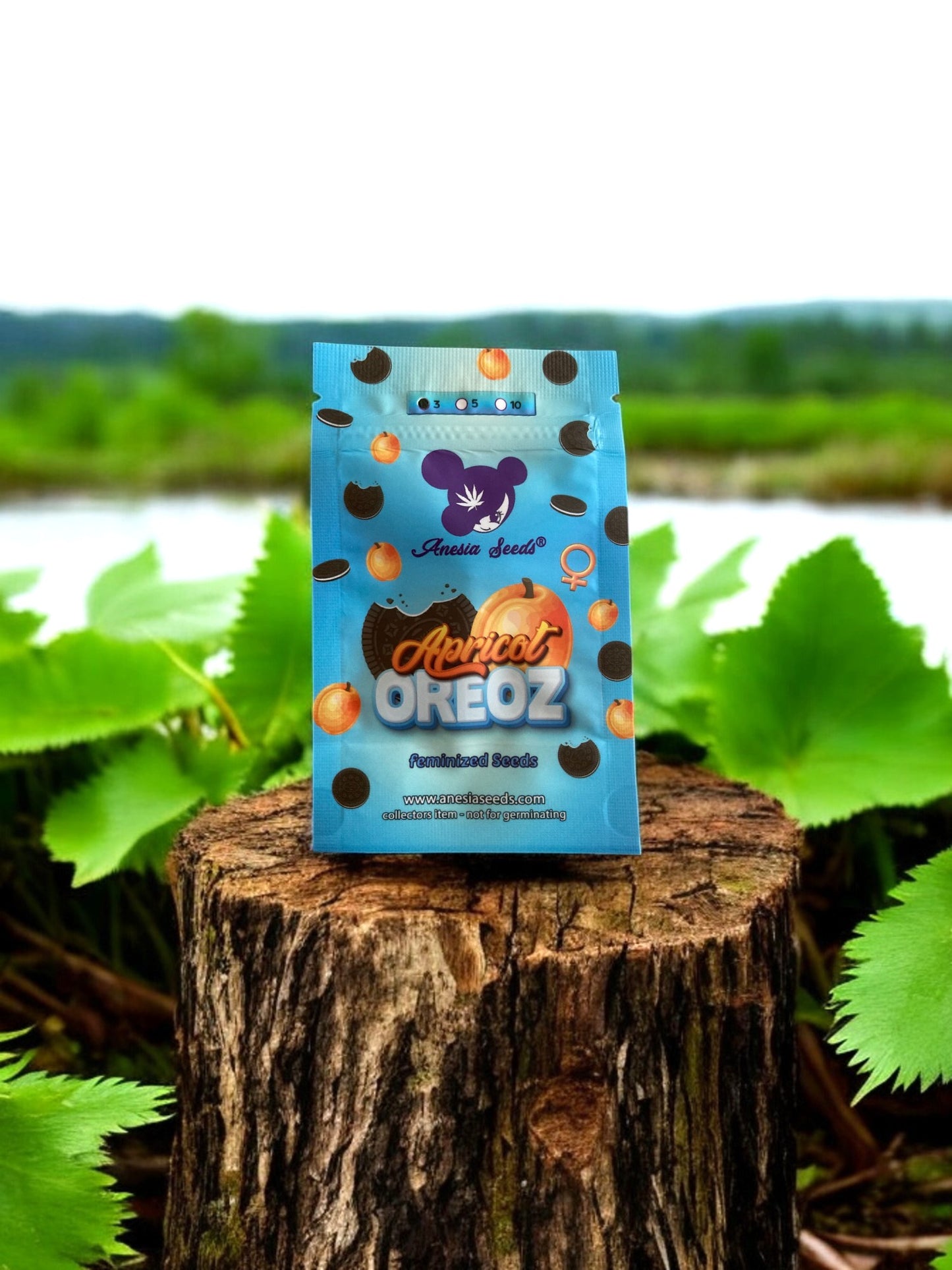 Apricot Oreoz prod