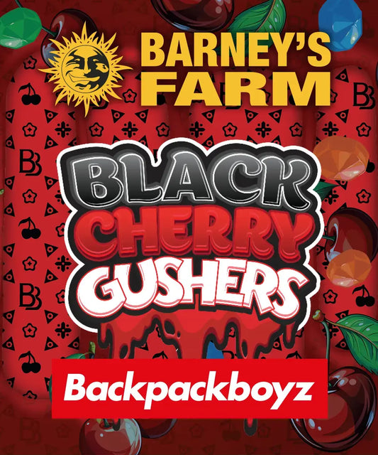 black cherry gushers seed cover