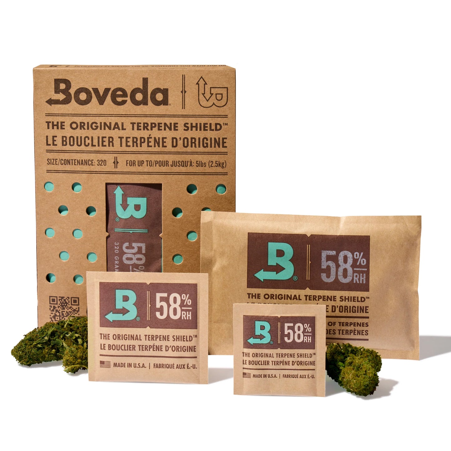 Boveda Cure 10er Pack