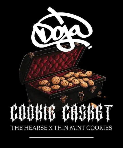 Cookie Casket - Doja x BarneysFarm Cover
