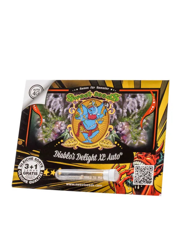 Diablos Delight XL Auto Seed pack