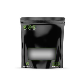 Grove Bags mit Terploc 7g mit Fenster