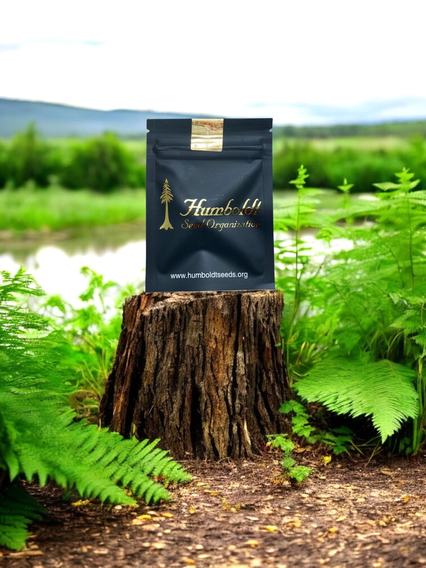 humboldt seed organization pack