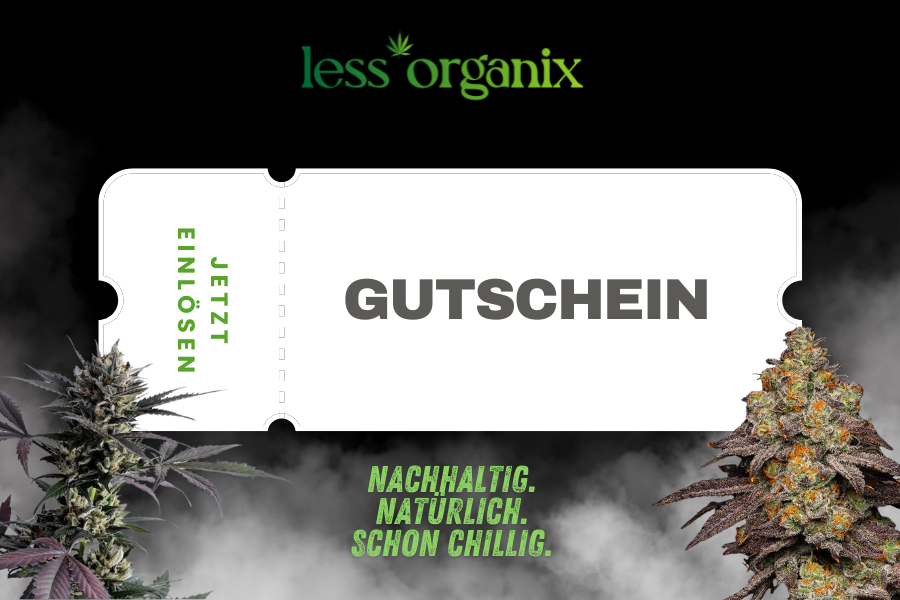 less organix gutschein