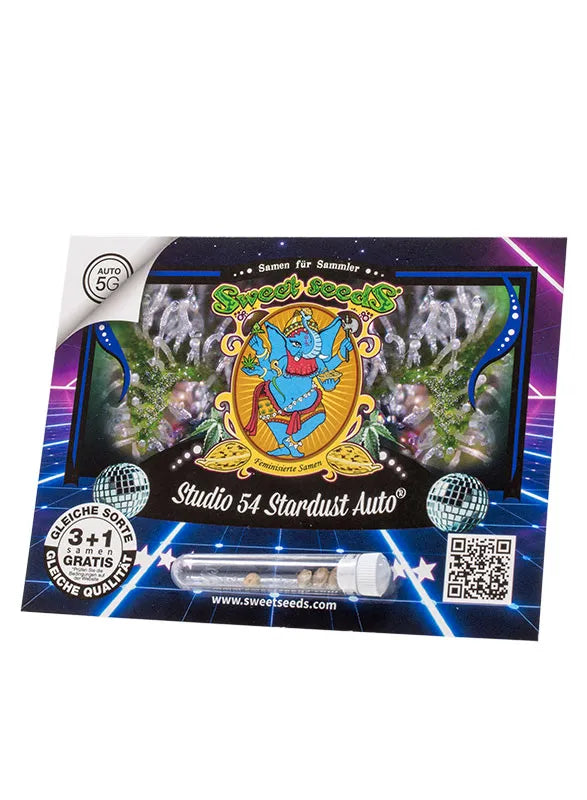Studio 54 Stardust Auto Seed Pack