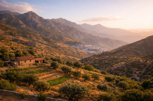 Geschichte der marokkanischen Cannabis Landrassen