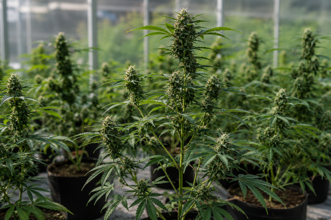 True Canna Genetics Blogartikel über Genetik und Herkunft