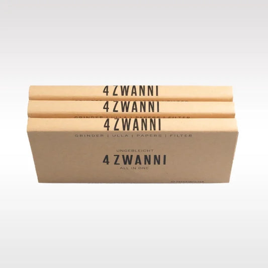 All in one Longpapes von 4zwanni ungebleibt bei Less Organix