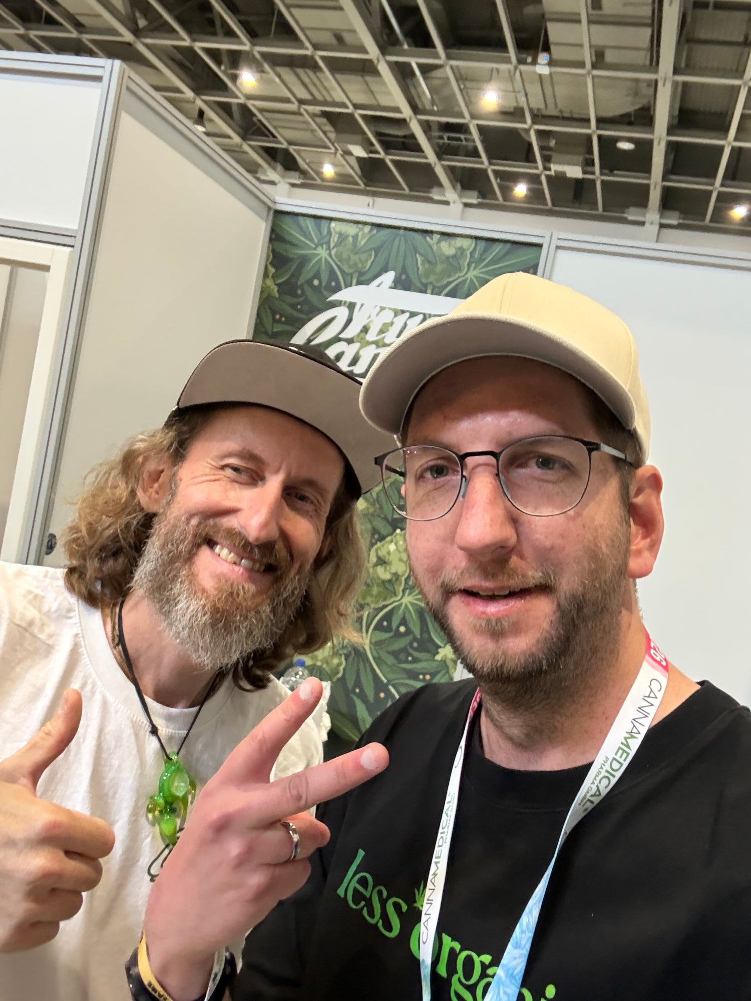 True und Less auf der Mary Jane 2026