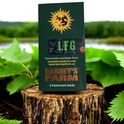 LFG Seeds von Barneys Farm