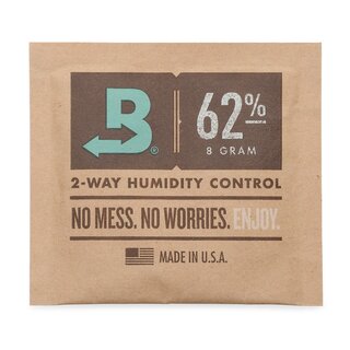 Boveda Cure-Packs 62% (unverpackt)