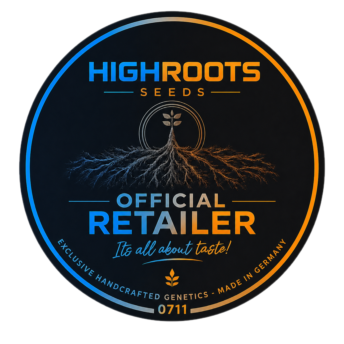 Less Organix ist offizieller Retailer für HighRoots Seeds