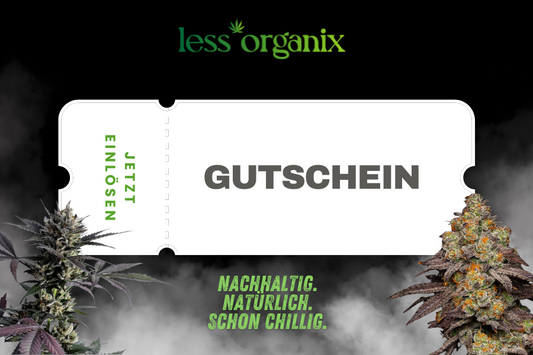 less organix gutschein