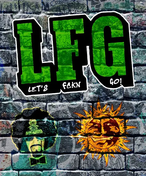 LFG Seed Barneys Farm