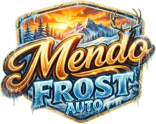 Mendo Frost Auto F1 Strain