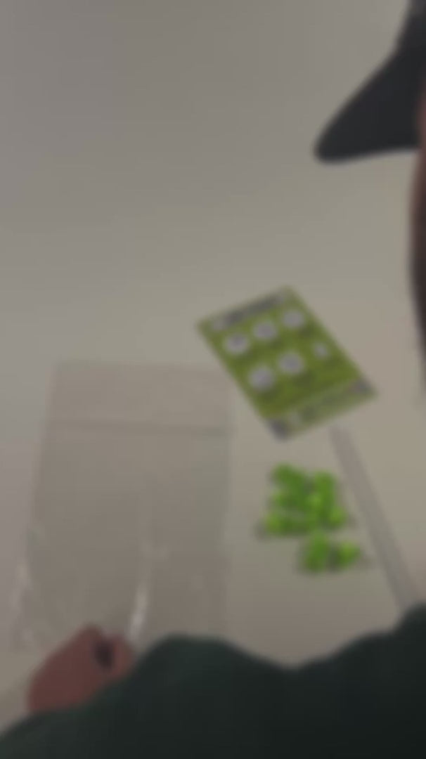 Anwendungsvideo Dryferm Bag clips