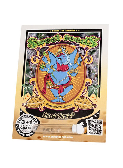 Sweet Cheese Seed Pack von Sweet Seeds