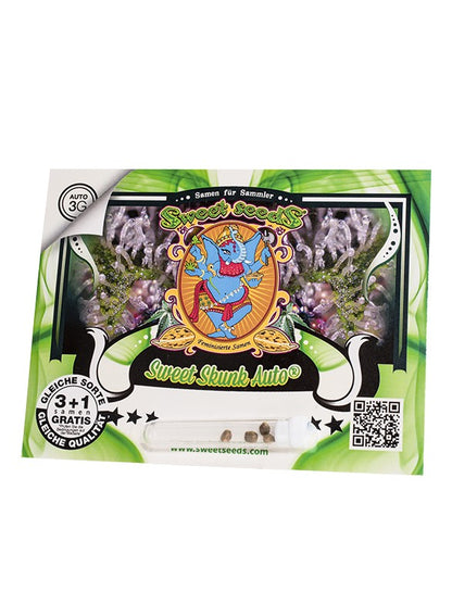 Sweet Skunk Auto Seed Pack